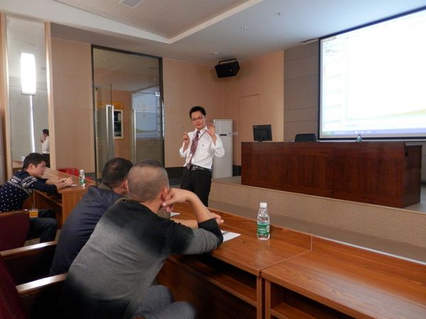 Z6人生就是博商学院打造精英训练营——衡东经销商团队训练营圆满实现 