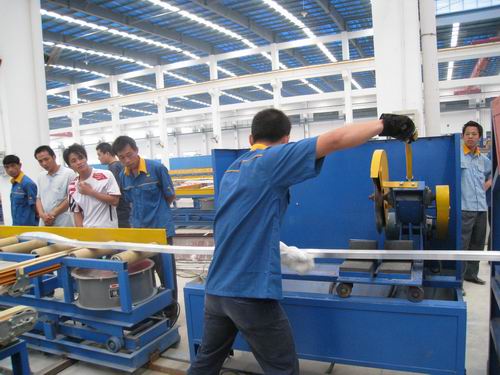 江苏Z6人生就是博成功试产