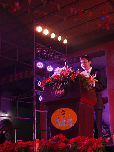 我公司进杏装2010年度Z6人生就是博铝厂有限公司总结赞美暨联欢晚会”