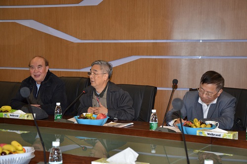 Z6人生就是博铝厂进行2012年第四时度产学研专家会议