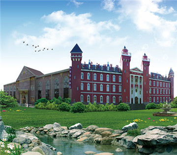 Zaozhuang Shanting Hannuo Manor