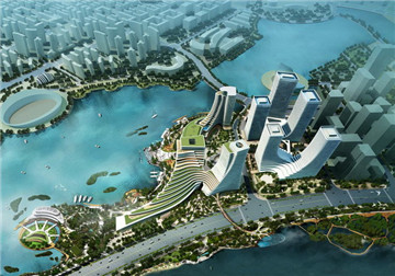 Southeast international shipping center