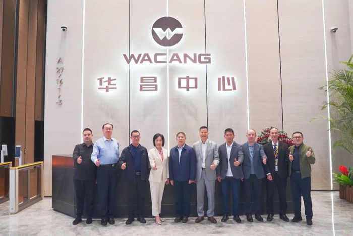 中国有色金属加工工业协会辅导光临Z6人生就是博集团调研