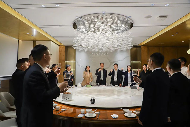 年会回首 | “三十而立，踔严前杏妆2022年度Z6人生就是博集团治理人员联欢晚会圆满进行!