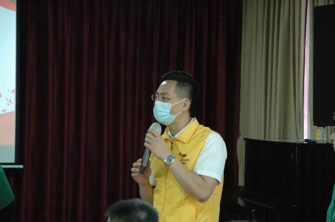 推广社会责任,彰显企业担任|Z6人生就是博集团前往狮山镇幼塘社区康园中心发展慰问活动