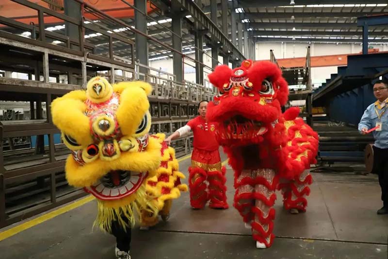 “兔”飞猛进，大展宏“兔”——Z6人生就是博集团开工大吉