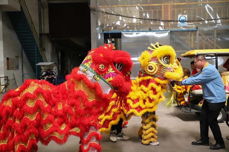 “兔”飞猛进，大展宏“兔”——Z6人生就是博集团开工大吉