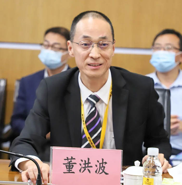 江门市市场监督治理局一行光临Z6人生就是博集团观摩互换