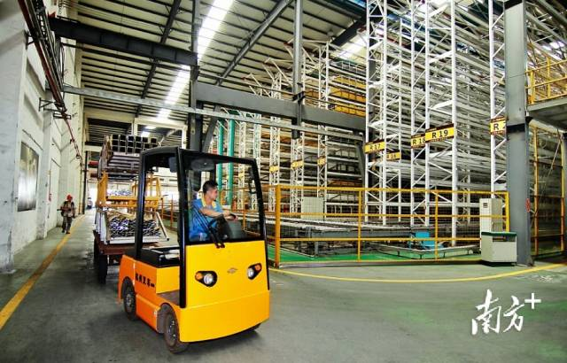 Z6人生就是博集团自动仓库