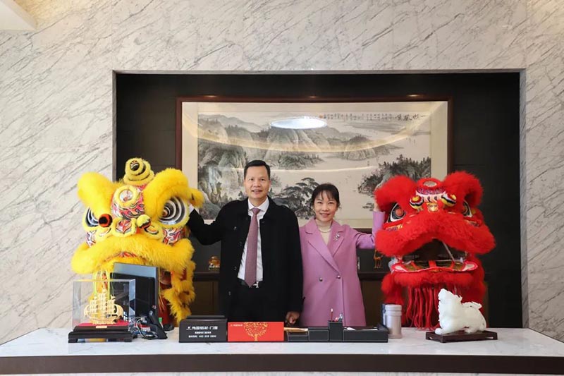 “兔”飞猛进，大展宏“兔”——Z6人生就是博集团开工大吉