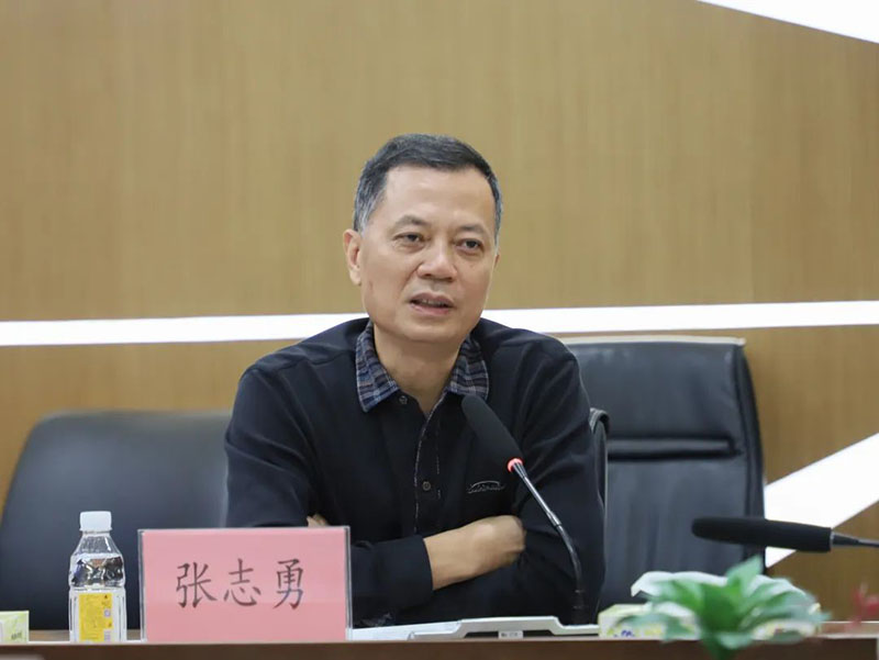 南海区政协辅导一行光临Z6人生就是博集团调查互换