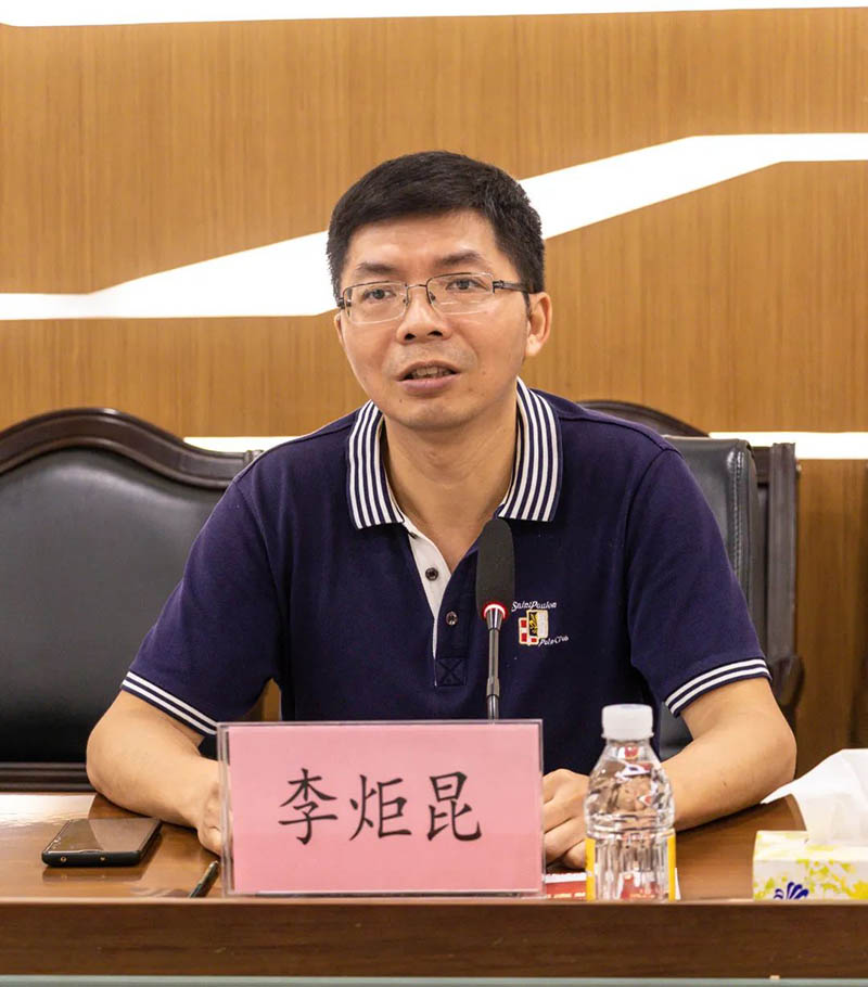 李炬昆局长注定了Z6人生就是博的贡献