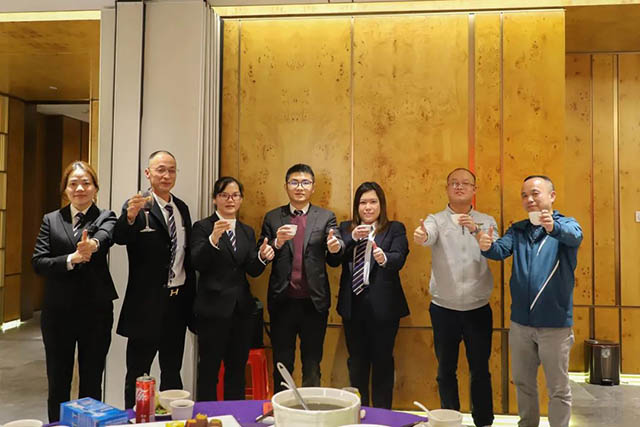 年会回首 | “三十而立，踔严前杏妆2022年度Z6人生就是博集团治理人员联欢晚会圆满进行!