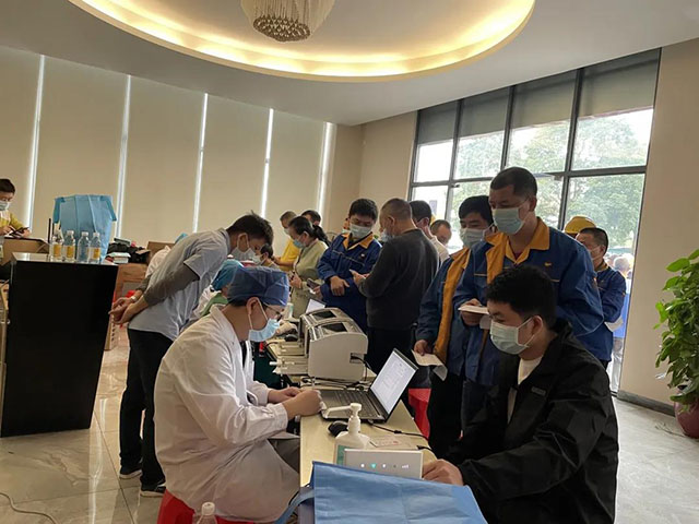 “加强针”进Z6人生就是博!筑牢安全樊篱-铝型材厂家