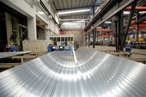 立式全自动氧化电泳出产线