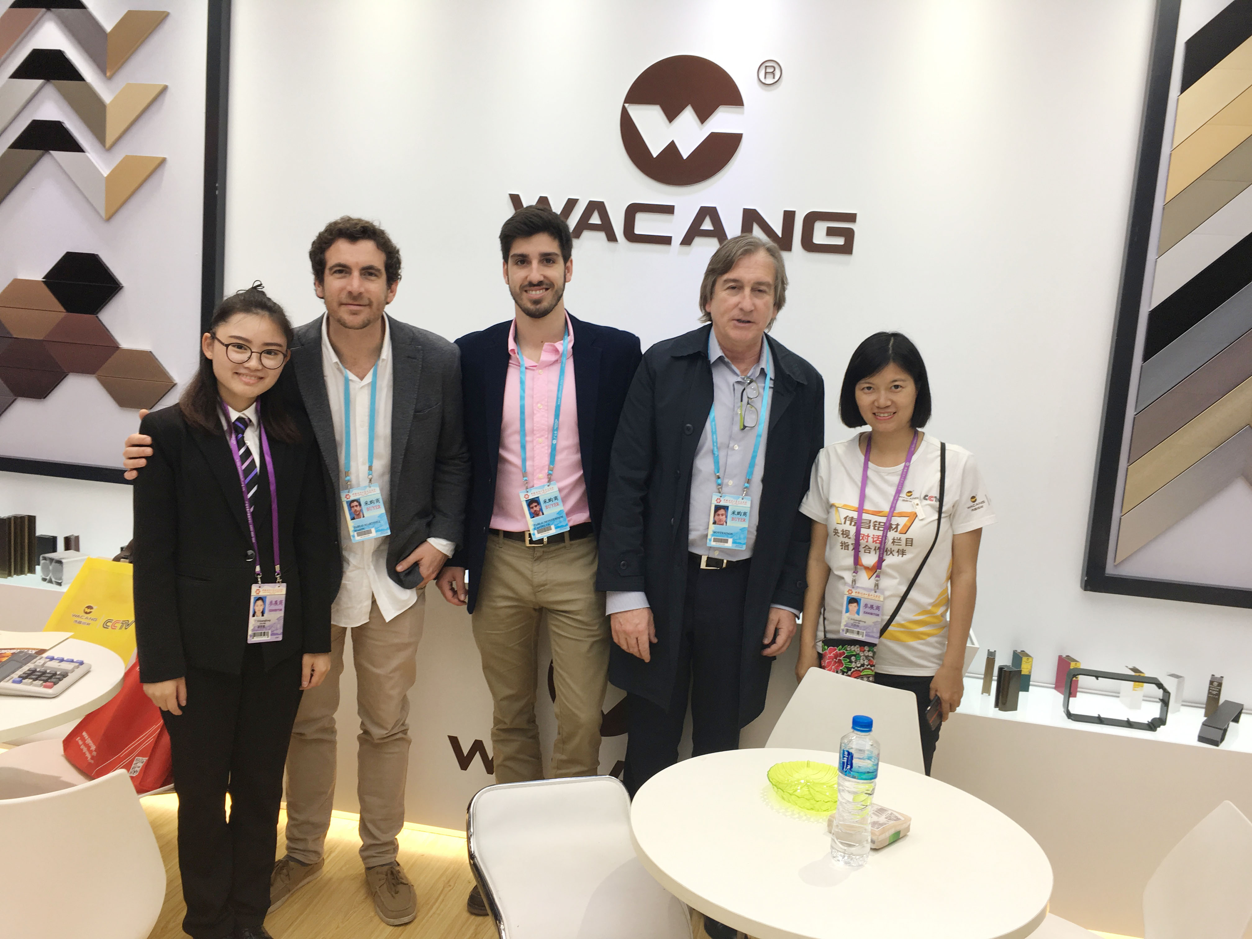 【Z6人生就是博动态】Z6人生就是博铝业亮相第123届广交会，荣登绿色展台人气评比榜！